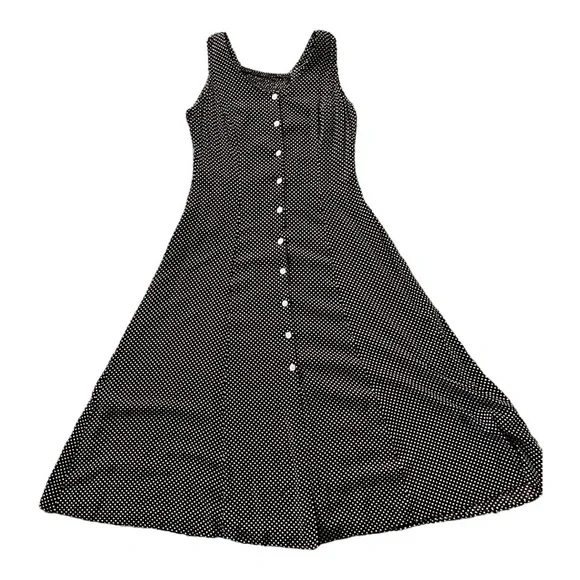 MSK button down maxi dress size 14 - Picture 6 of 8